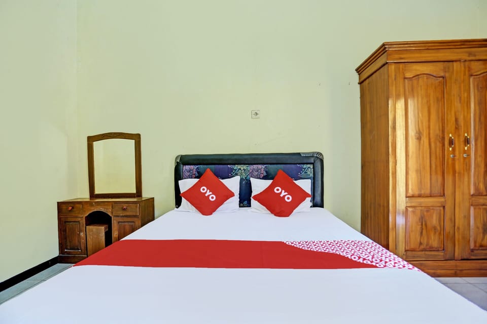 Economy Double Room | Free WiFi, bed sheets