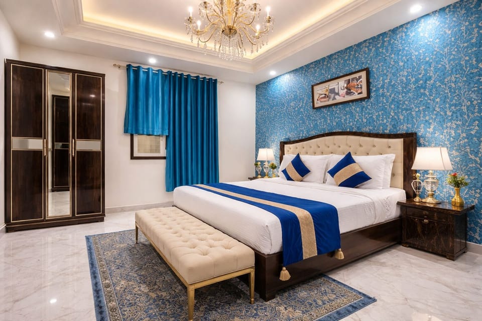 Executive Room | 1 bedroom, Egyptian cotton sheets, premium bedding, Select Comfort beds