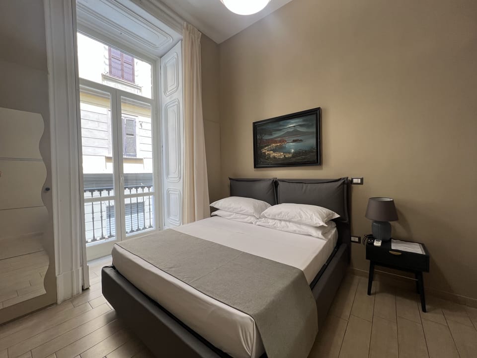 Superior Room | Minibar, in-room safe, desk, free WiFi
