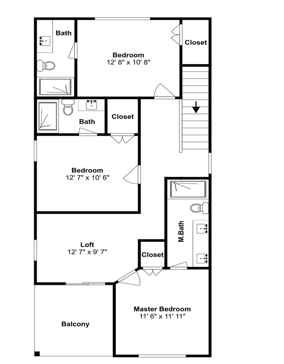First Floor Plan