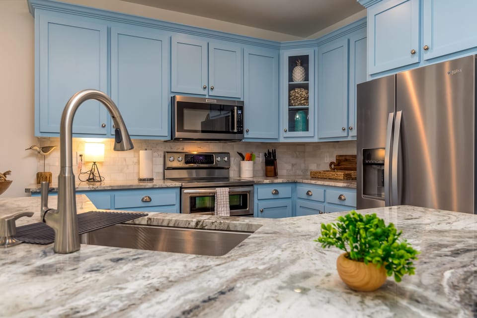 Lavendar Haze Dauphin Island Vacation Home