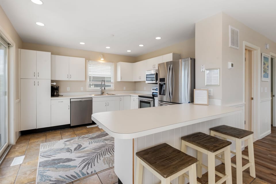 NHCA33: New Beginnings | Mid Level Kitchen