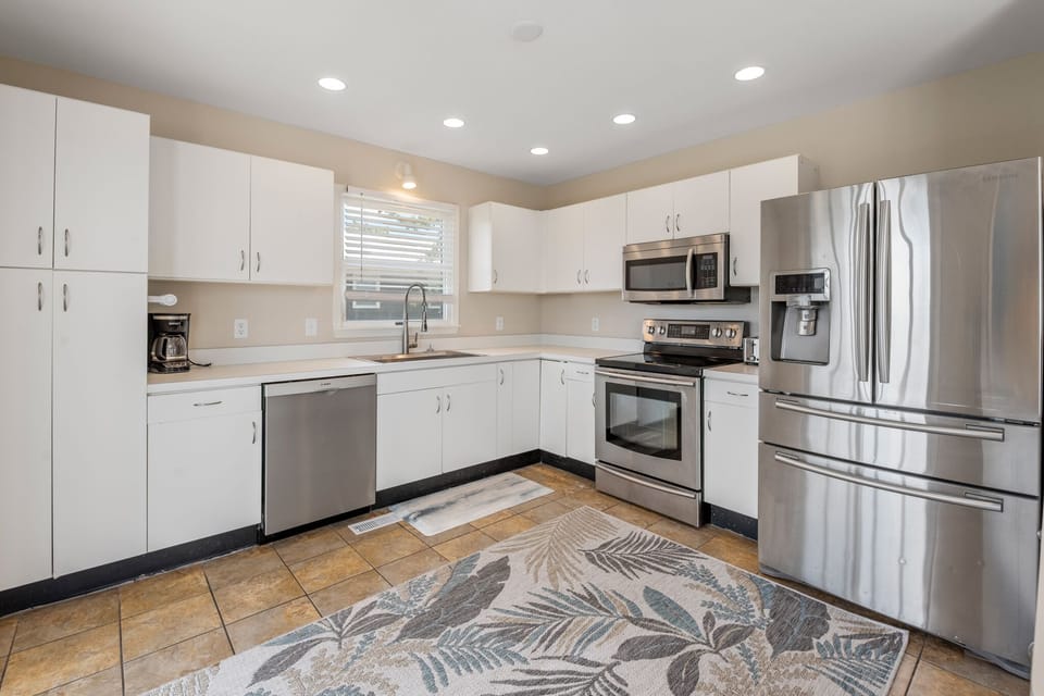NHCA33: New Beginnings | Mid Level Kitchen
