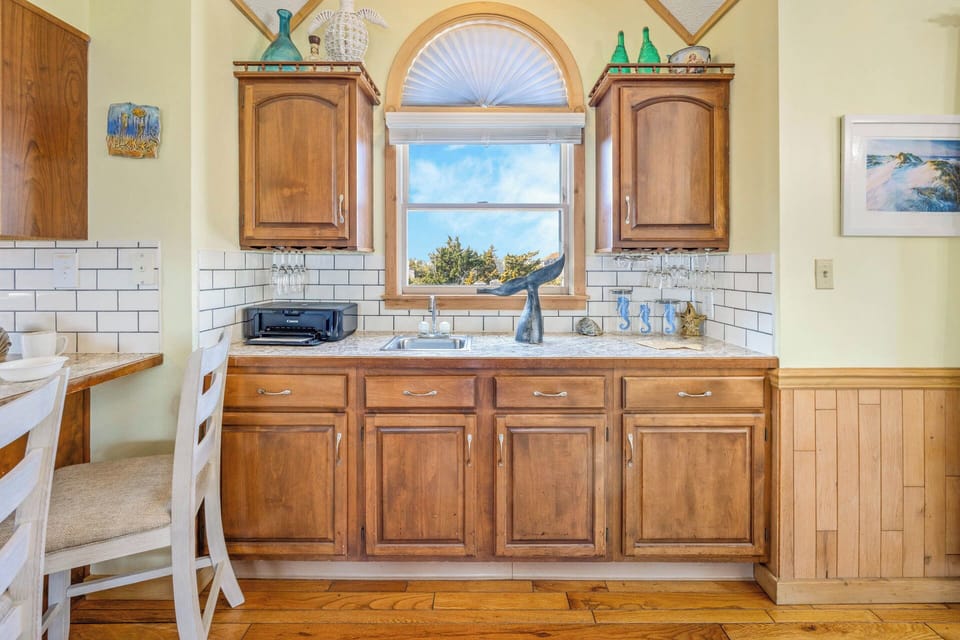 Surf or Sound Realty - 1094 - Sea Lady - Kitchen -4