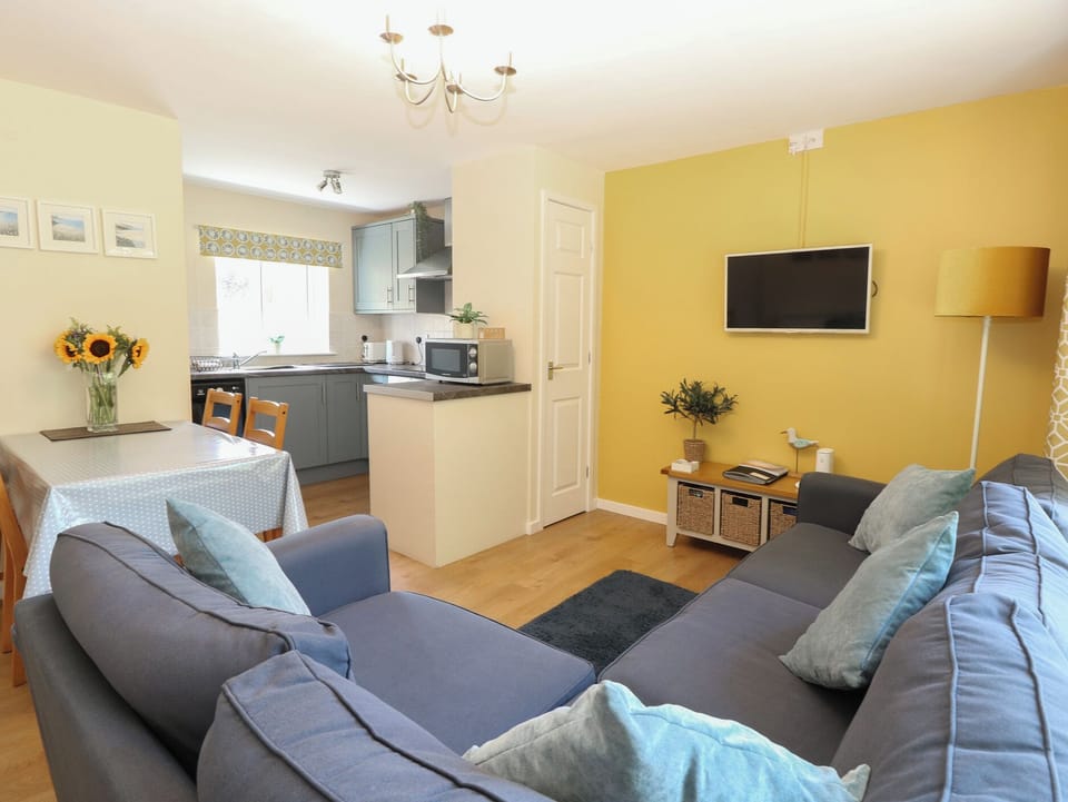 Cottage | Living area