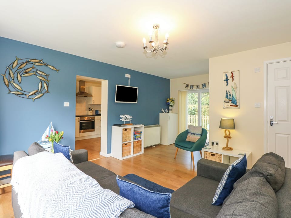 Cottage | Living area