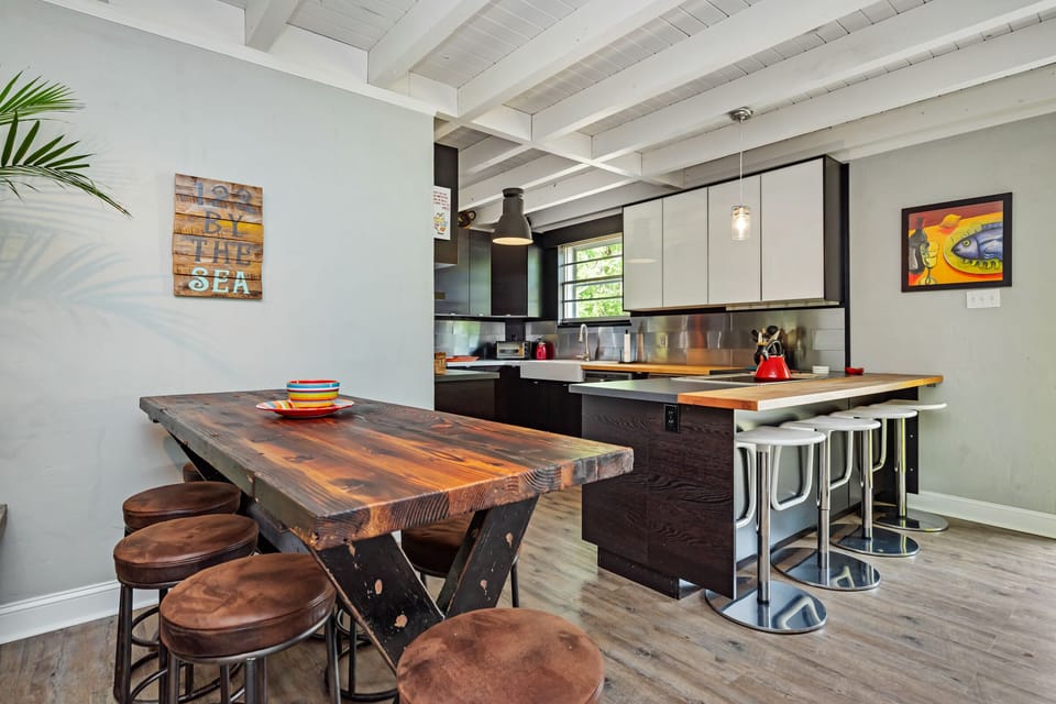 Dining Area - East