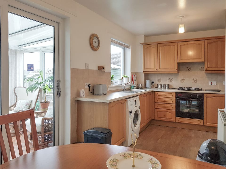 Kitchen/diner | Buchanan Park, Ceres, near Cupar