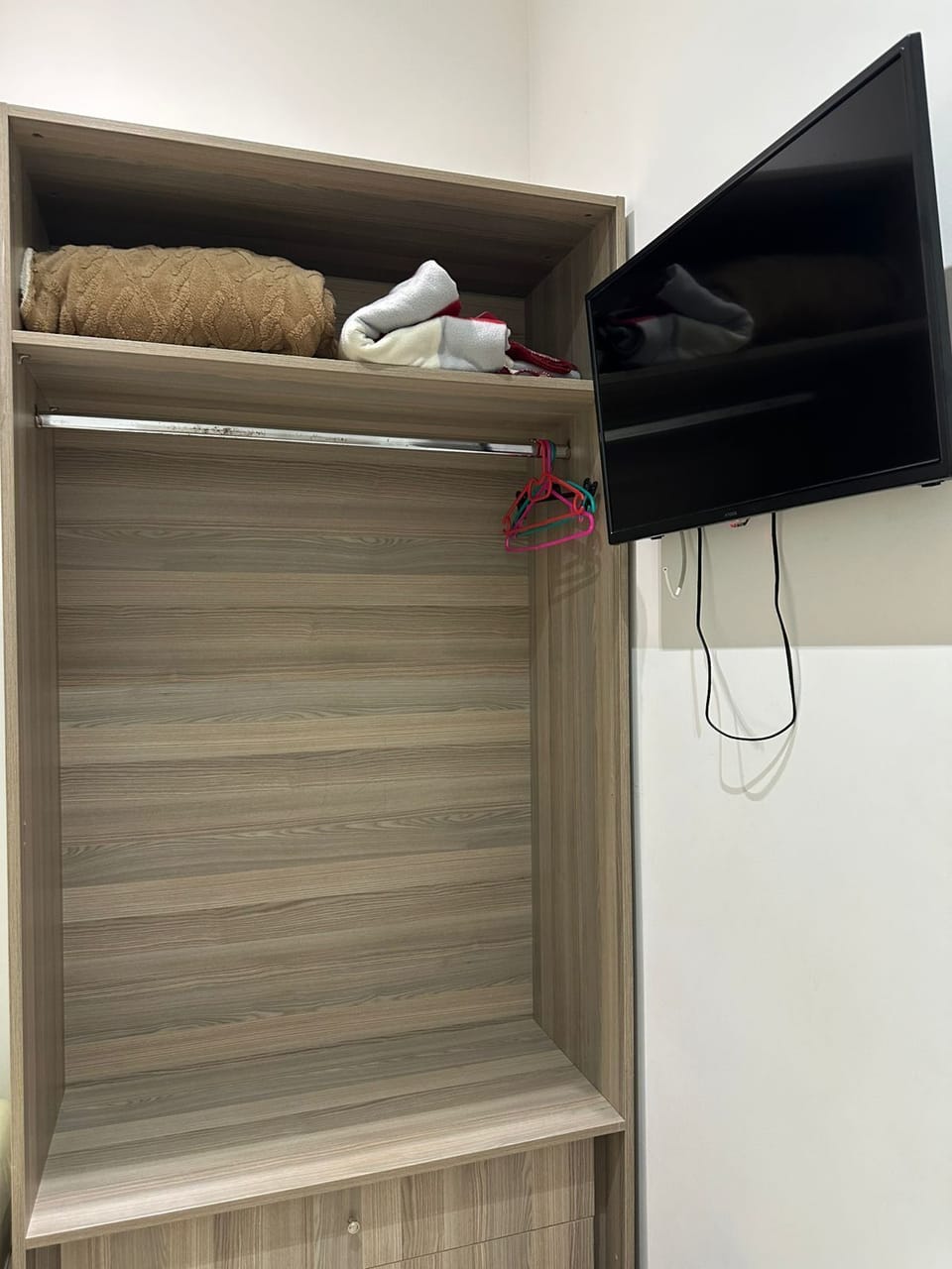 Basic Double Room | Soundproofing, free WiFi