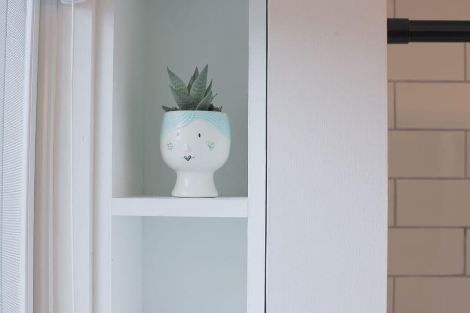 Interior detail