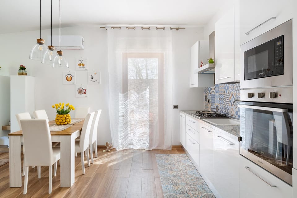 Villa | Private kitchen | Dishwasher
