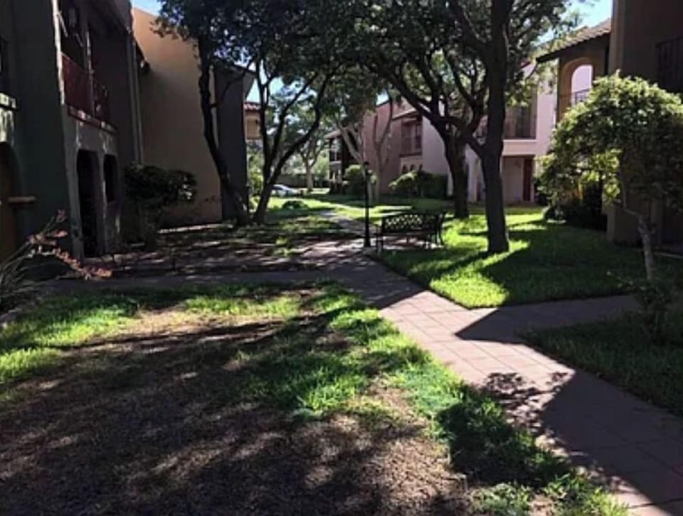Property grounds