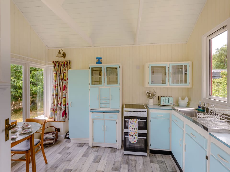Kitchen | Mahalia, Fordham
