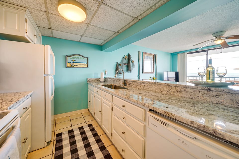 Kitchen | Crockpot | Spices