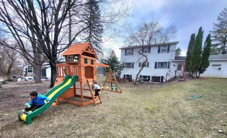 Children's area
