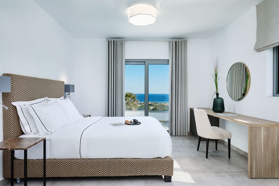 Deluxe Double | Tempur-Pedic beds, in-room safe, individually decorated