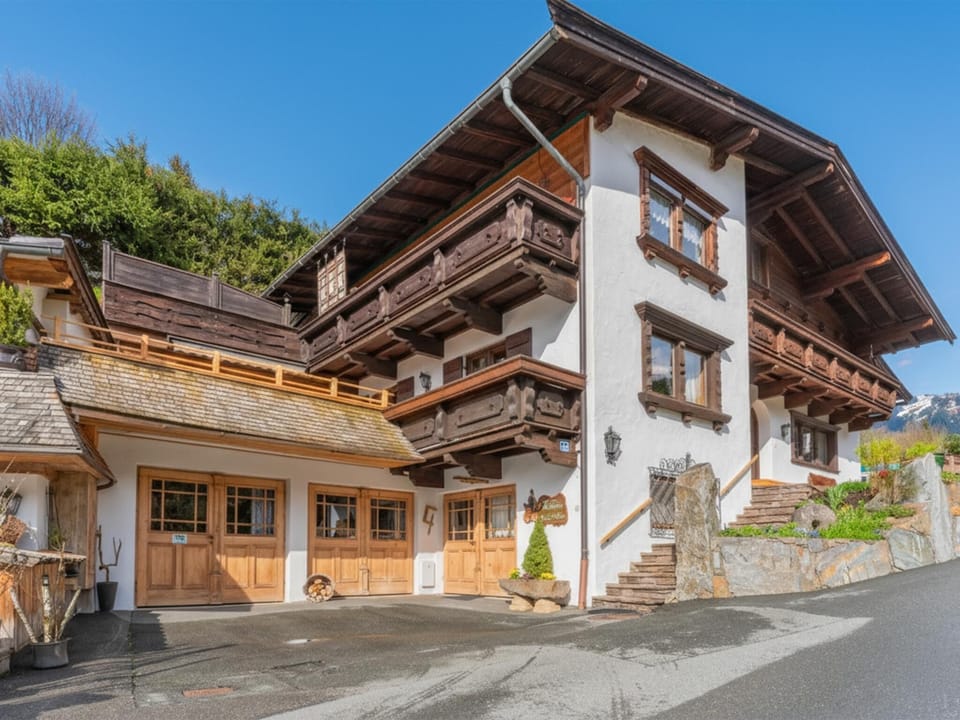 Holiday Home Exterior [summer]