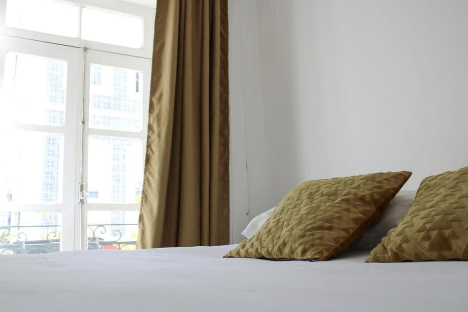 Standard Double Room | Free WiFi, bed sheets