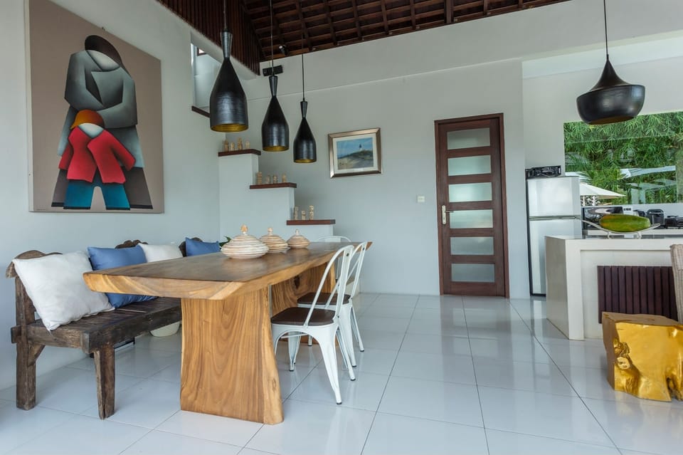 Kitchen,Dining area