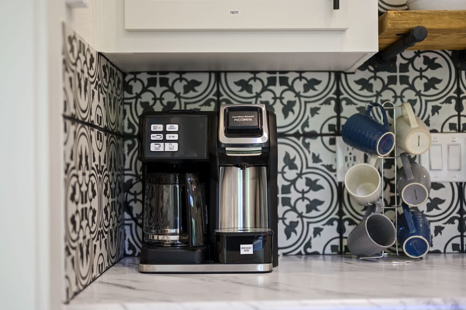 Keurig and Drip