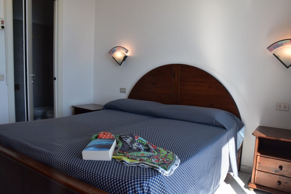 Standard Double Room | Desk, travel crib, free WiFi, bed sheets