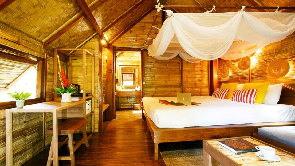 Boutique Grand Village | Premium bedding, free minibar items, in-room safe, free WiFi
