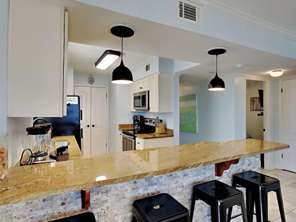 Breakfast Bar
