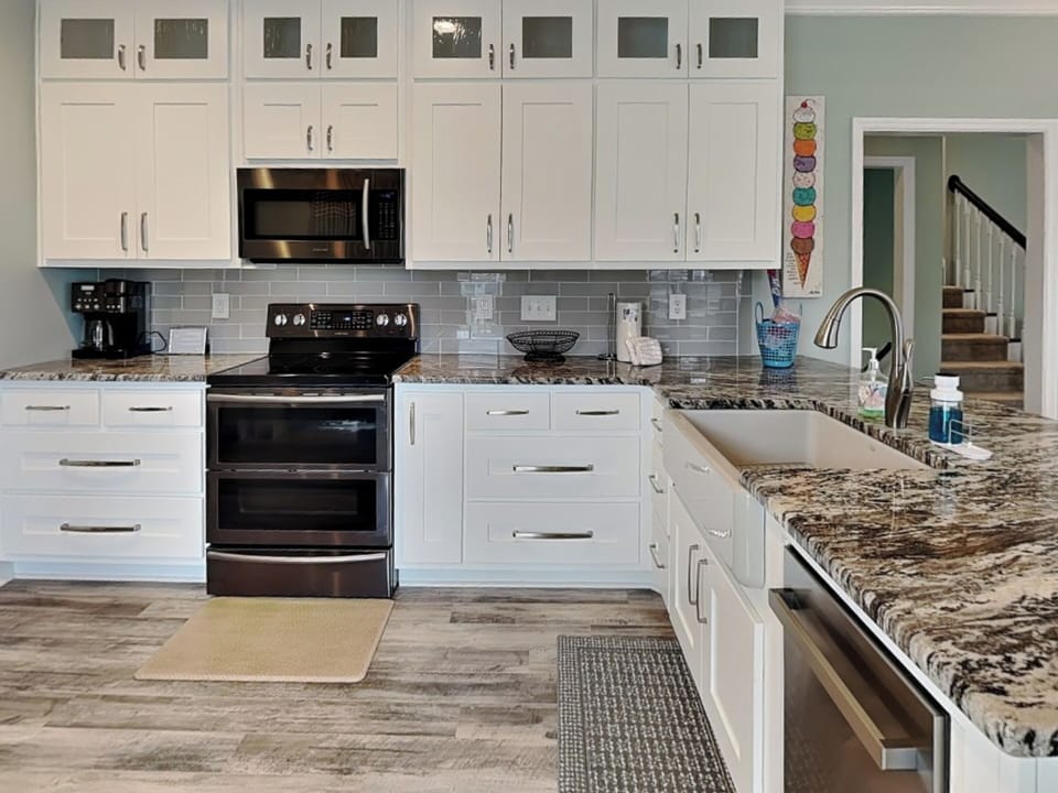 Modern Kitchen Details