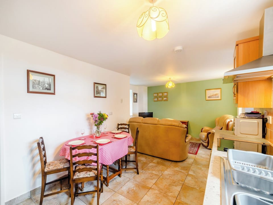 Dining Area | The Granary - Wilson Cottages, Lingdale, near Saltburn-by-the-Sea
