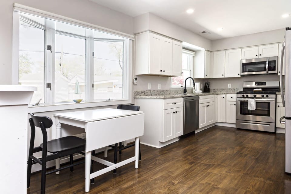 1st floor kitchen 