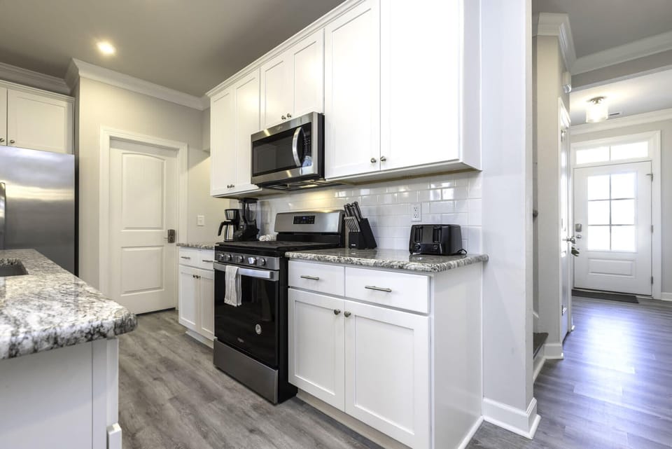 1st floor kitchen