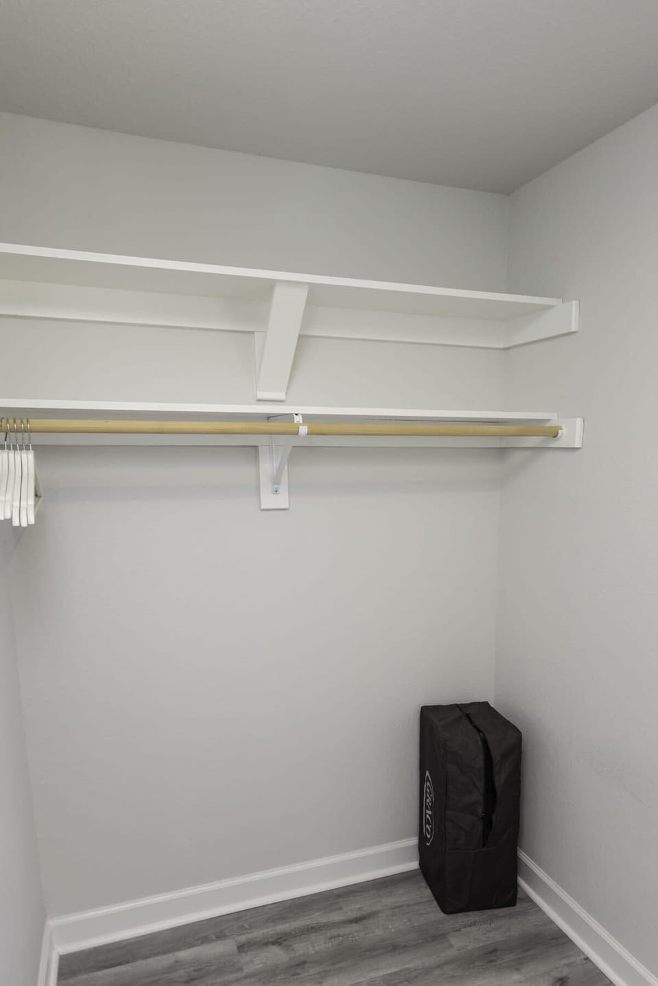 2nd floor closet