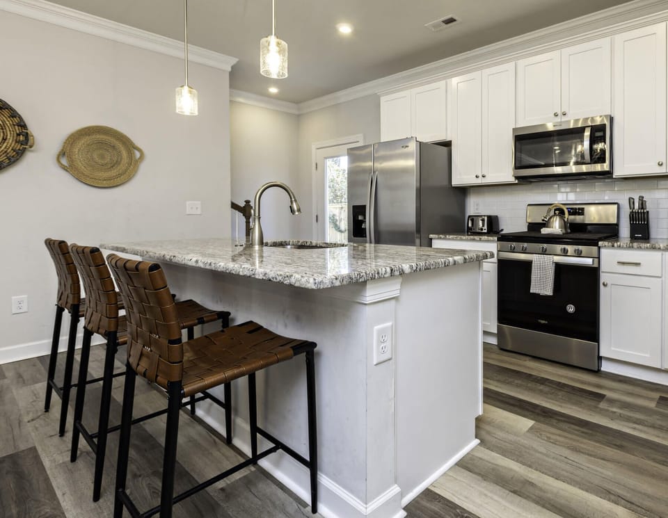 1st floor kitchen