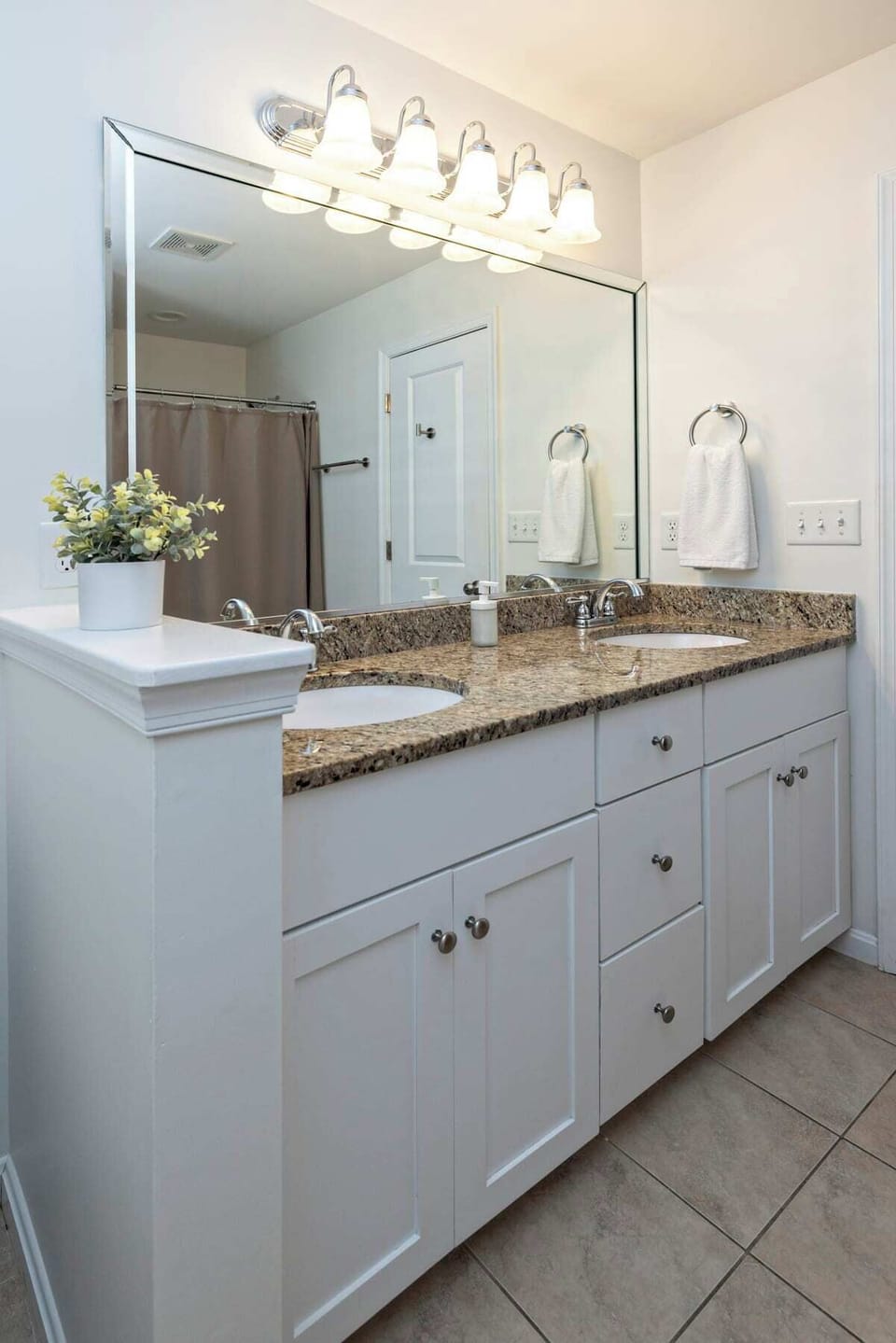 Master bath