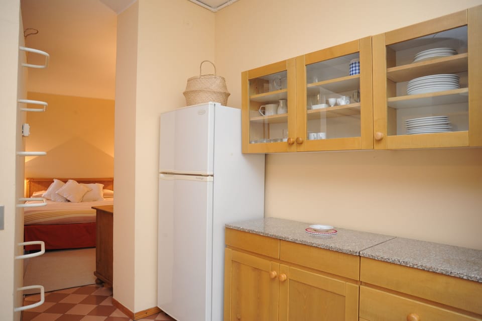 Family Apartment | Private kitchen | Stovetop