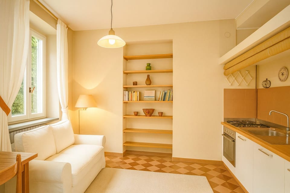 Family Apartment | Living area