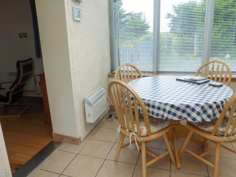 Dining Area | The Studio, Lochmaddy