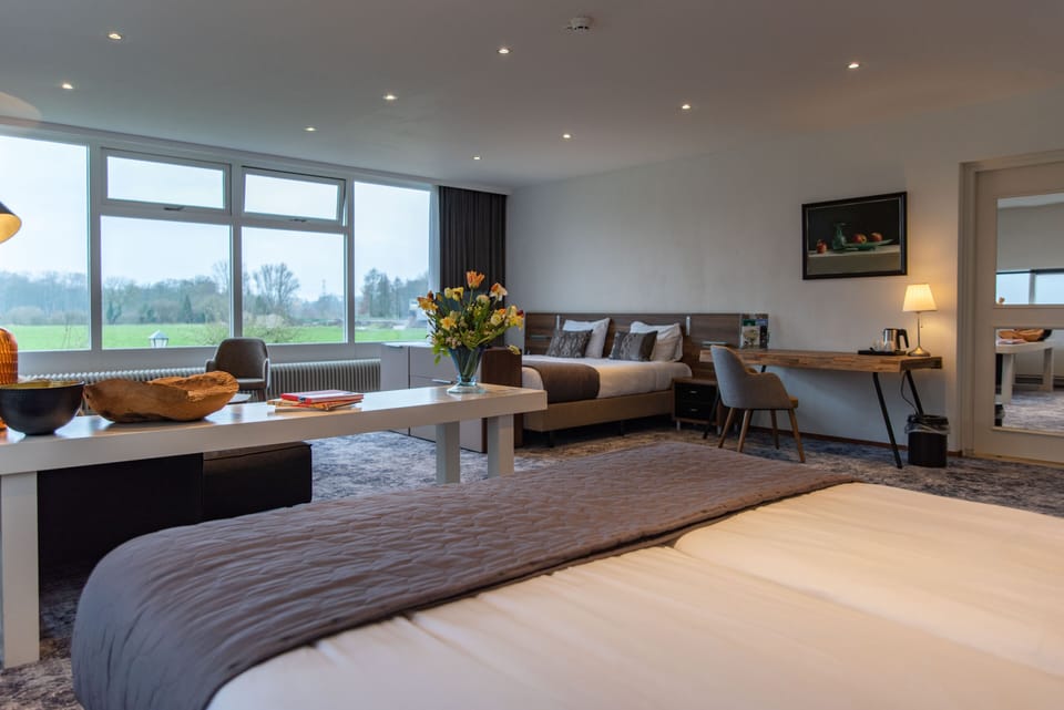 Landgoed Hotel & Restaurant Carelshaven Hotel in Overijssel (province)