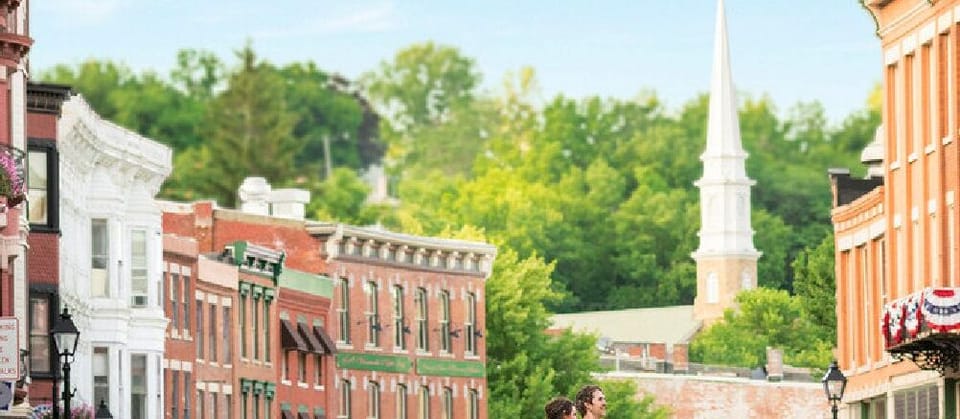 Cutest Small Towns in America