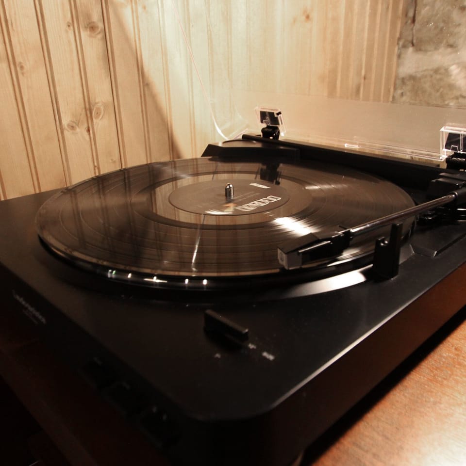 Vinyl! 