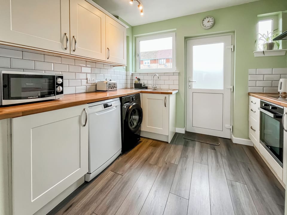 Kitchen | Castle Park, Ceres, near Cupar