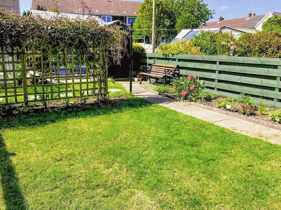 Garden | Castle Park, Ceres, near Cupar