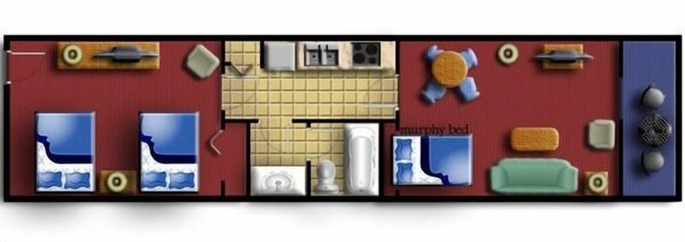 Condo Layout