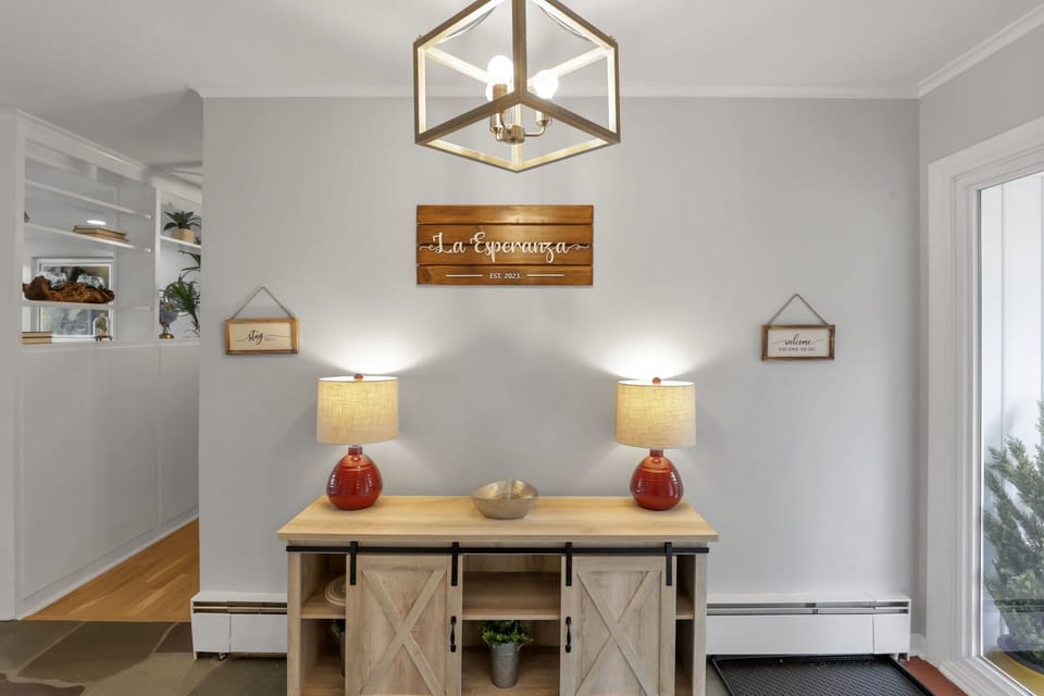 Front Entryway