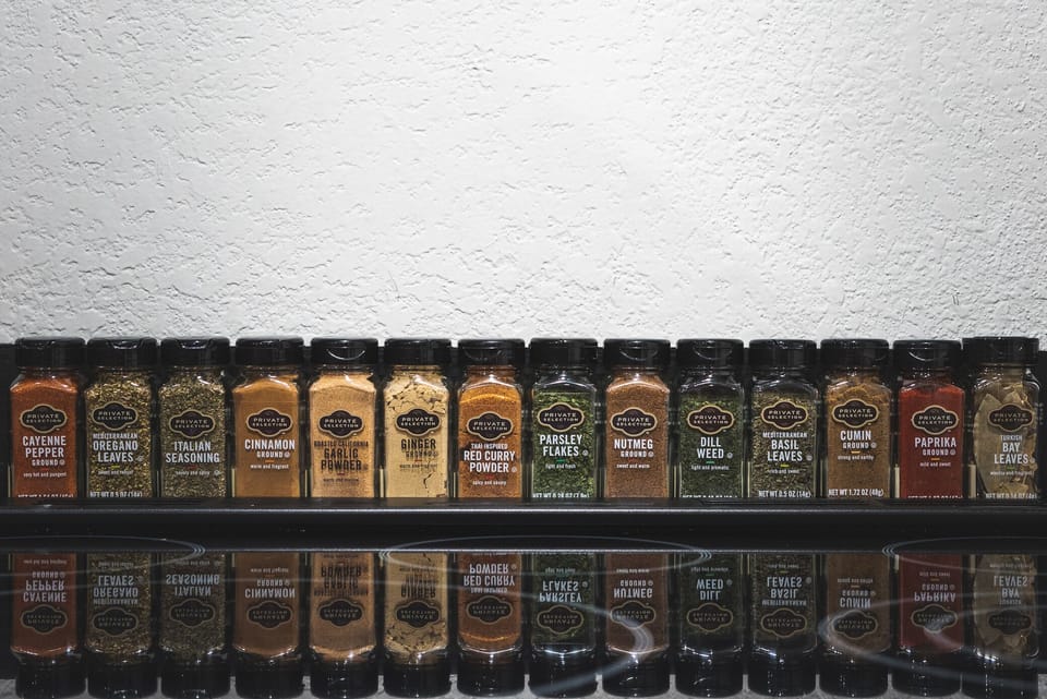 SPICE IT UP!