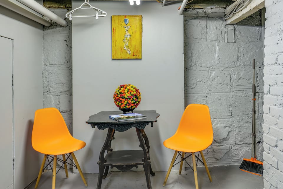 Basement | In-Unit Laundry