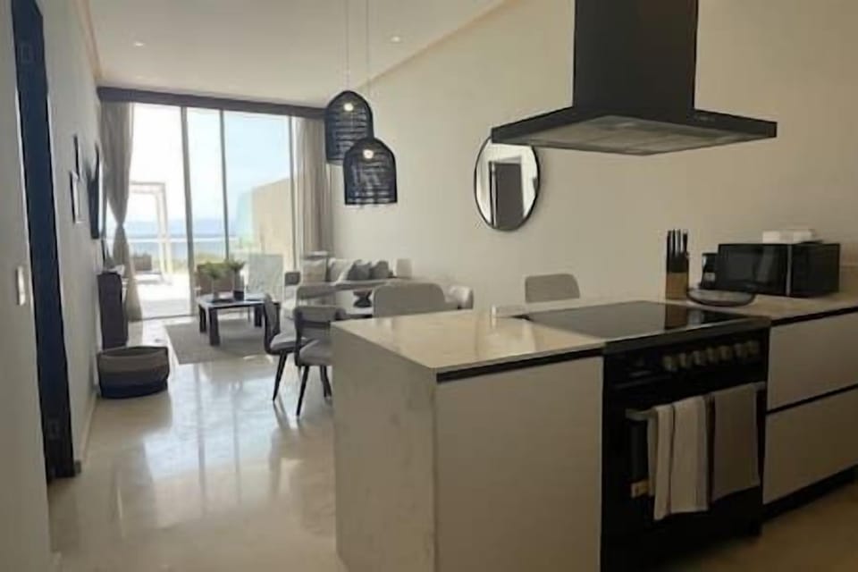 Kitchen fully furnished