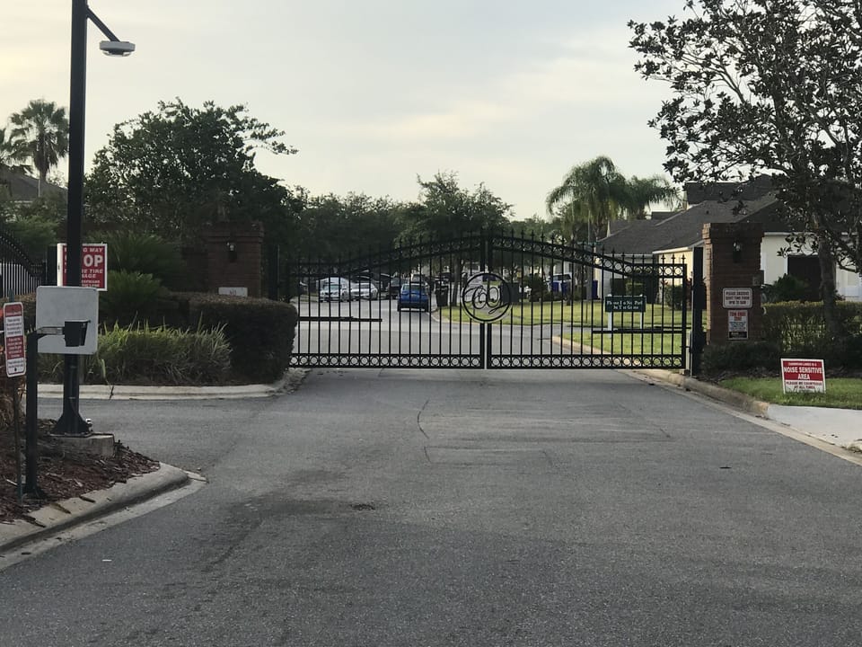 Property grounds