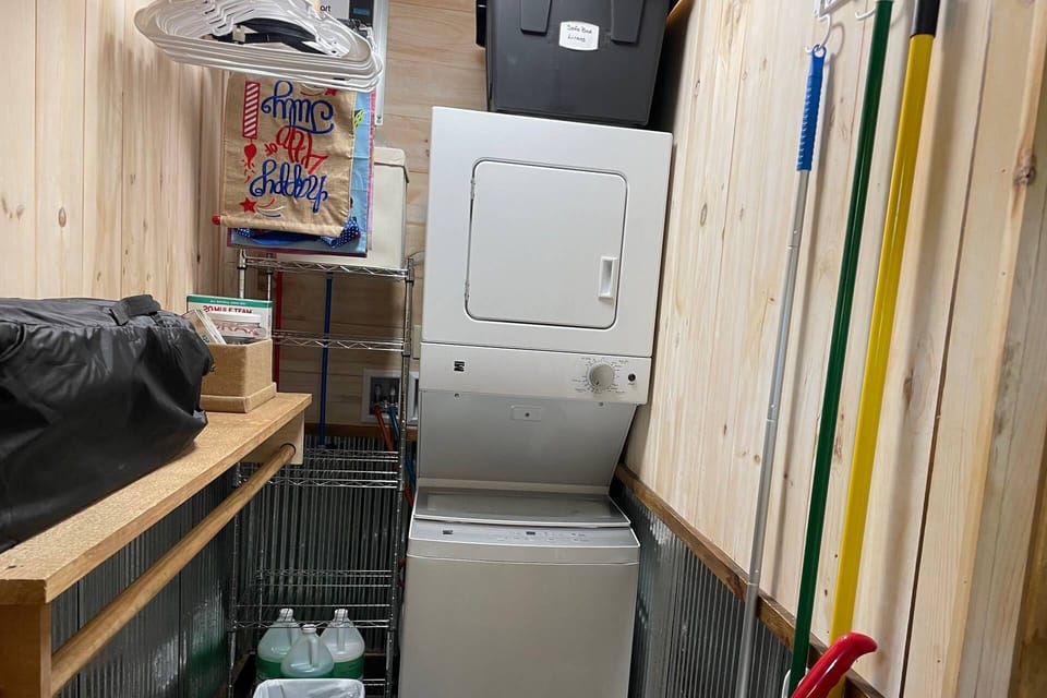 Laundry Area