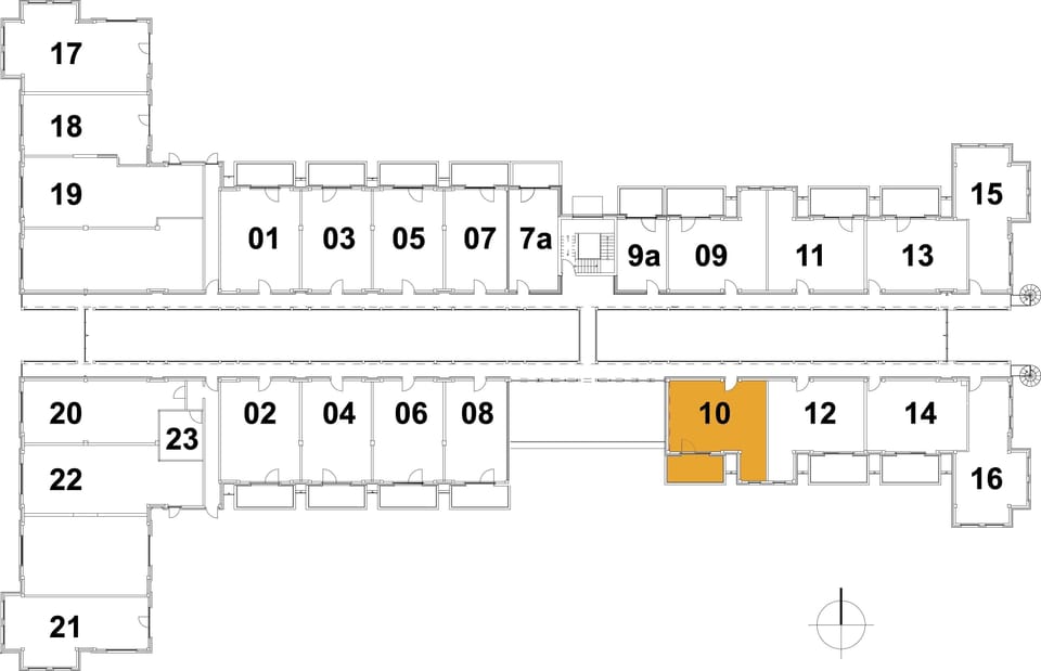 Ground plan